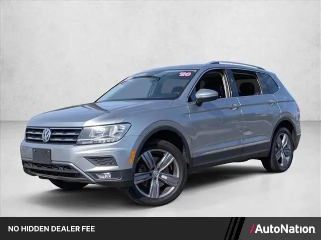 2020 Volkswagen Tiguan 2.0T SE for sale in Jacksonville, FL