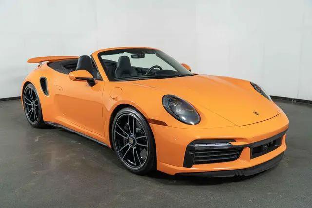 2021 Porsche 911 Turbo S Cabriolet for sale in Johnson Creek, WI