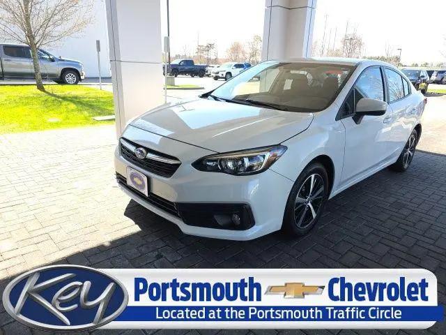 2023 Subaru Impreza Premium Sedan for sale in Portsmouth, NH