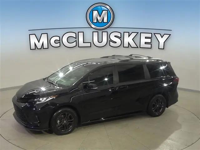 2025 Toyota Sienna XSE for sale near Cincinnati, OH
