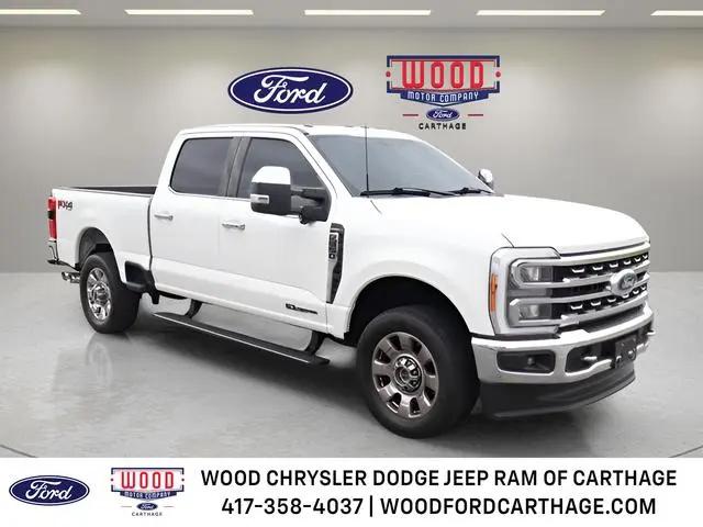 2023 Ford F-350 LARIAT for sale in Carthage, MO