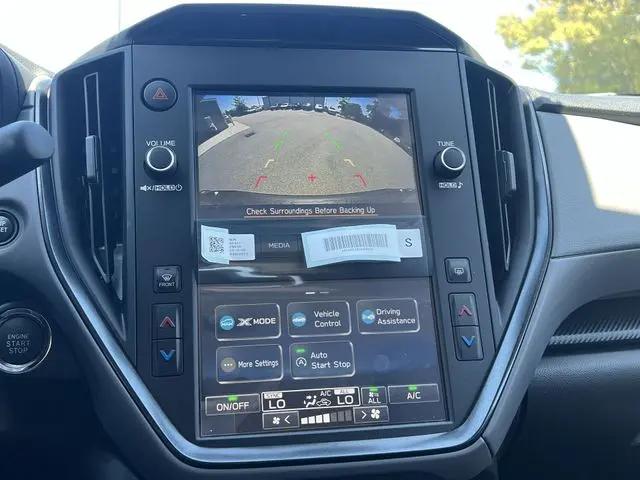 2026 Subaru Crosstrek Standard