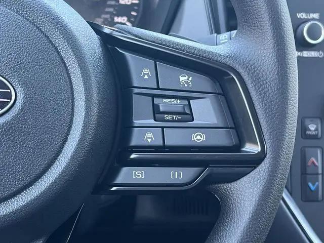 2026 Subaru Crosstrek Standard
