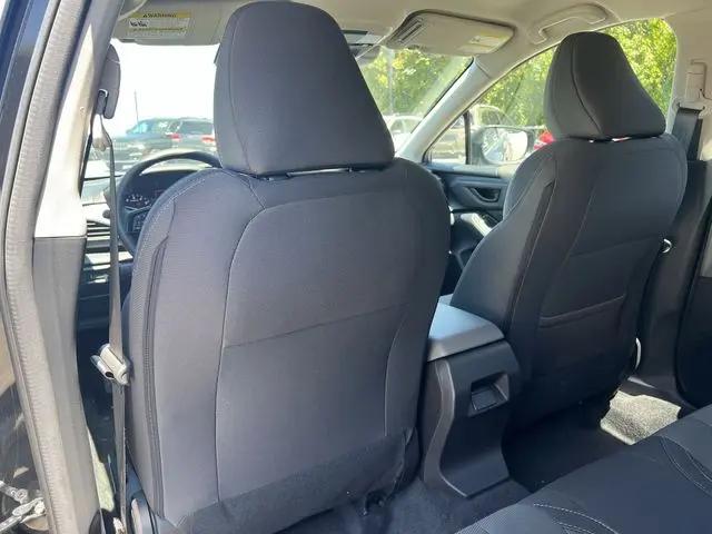 2026 Subaru Crosstrek Standard