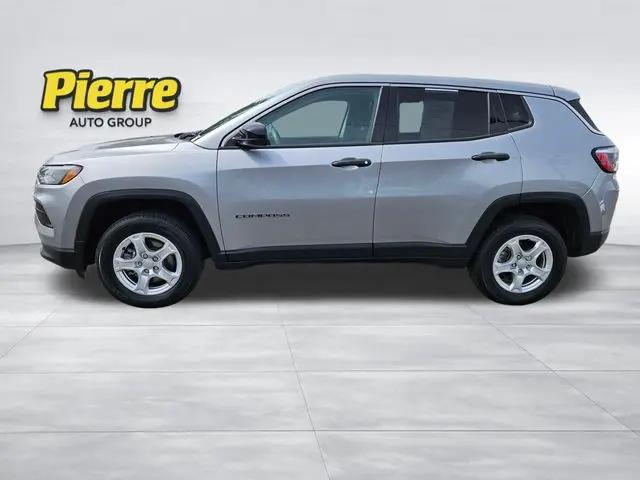 2022 Jeep Compass Sport 4x4