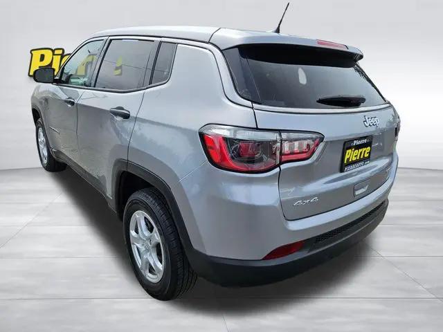 2022 Jeep Compass Sport 4x4
