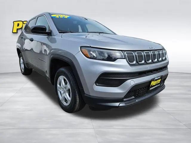 2022 Jeep Compass Sport 4x4
