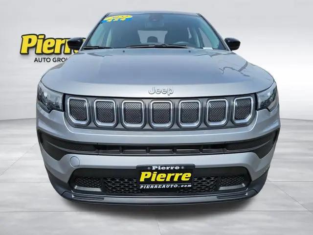 2022 Jeep Compass Sport 4x4