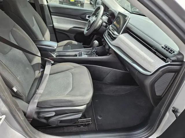 2022 Jeep Compass Sport 4x4