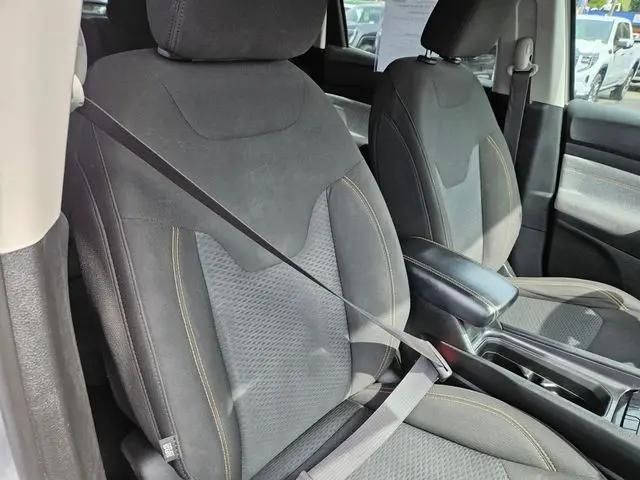 2022 Jeep Compass Sport 4x4