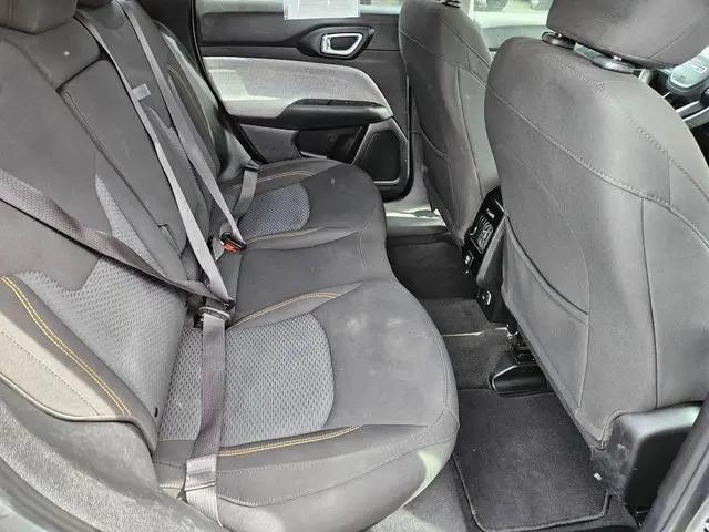 2022 Jeep Compass Sport 4x4