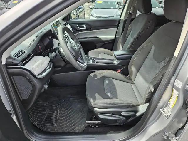 2022 Jeep Compass Sport 4x4