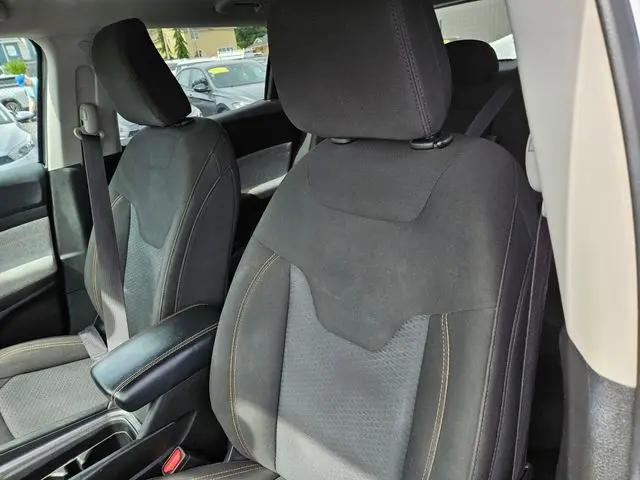 2022 Jeep Compass Sport 4x4