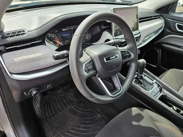 2022 Jeep Compass Sport 4x4