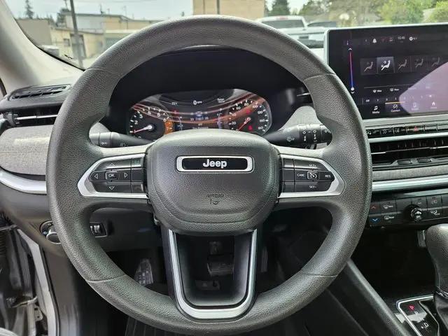 2022 Jeep Compass Sport 4x4