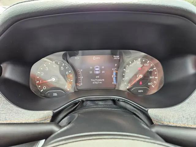 2022 Jeep Compass Sport 4x4