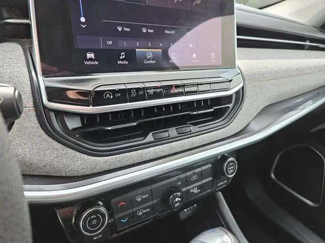 2022 Jeep Compass Sport 4x4
