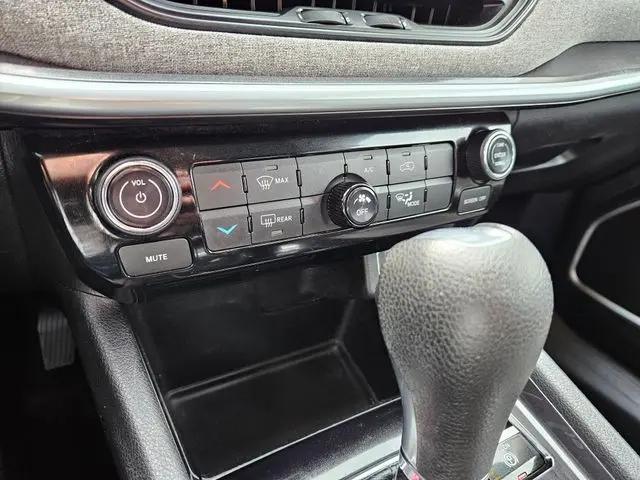 2022 Jeep Compass Sport 4x4