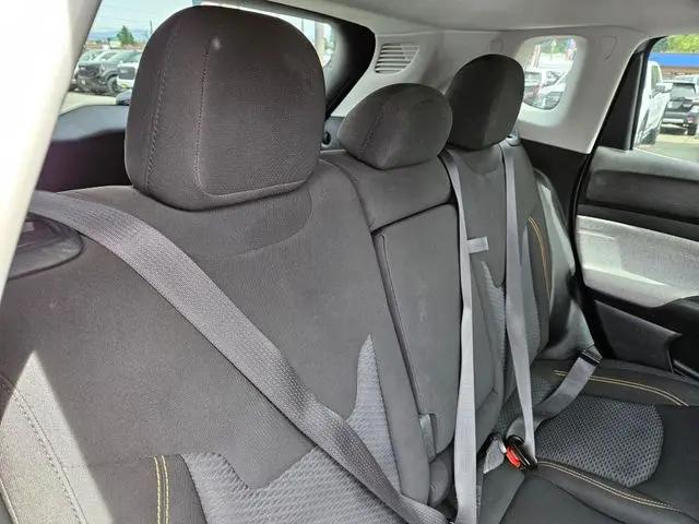 2022 Jeep Compass Sport 4x4