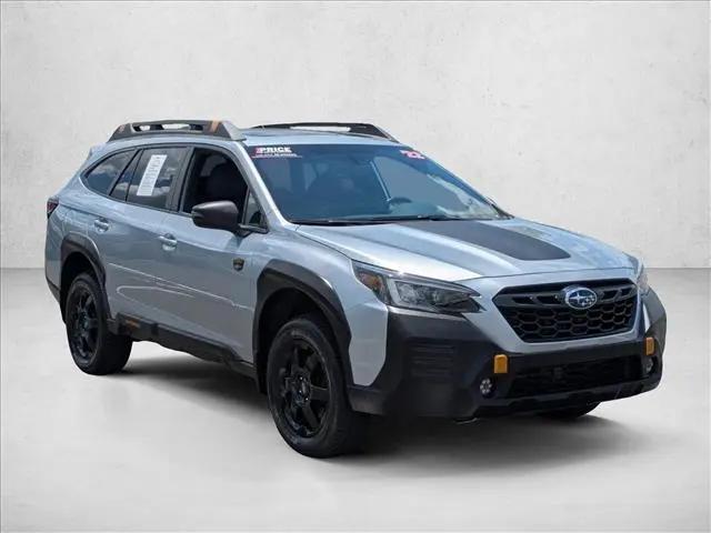 2022 Subaru Outback Wilderness