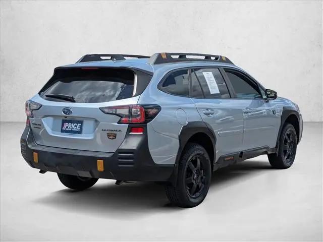2022 Subaru Outback Wilderness