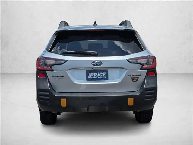 2022 Subaru Outback Wilderness