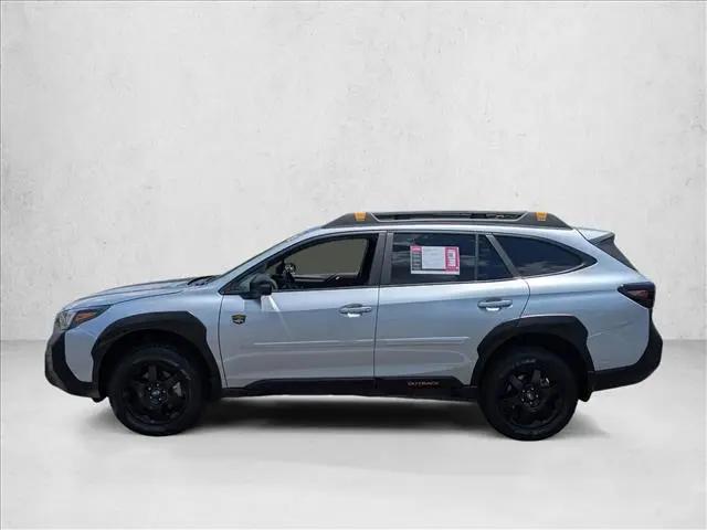 2022 Subaru Outback Wilderness