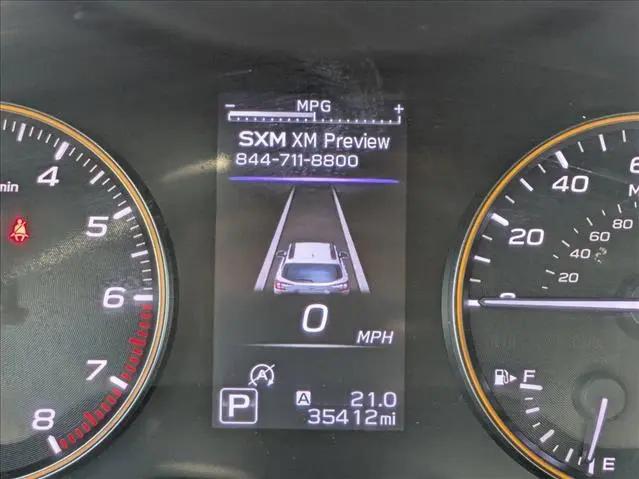 2022 Subaru Outback Wilderness