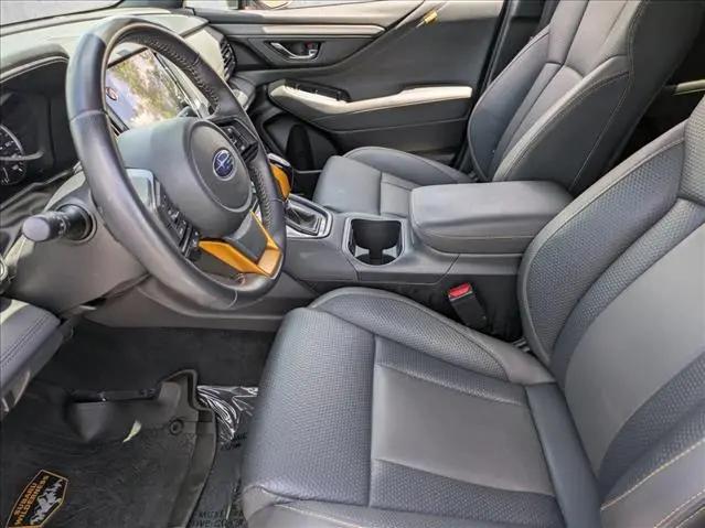 2022 Subaru Outback Wilderness