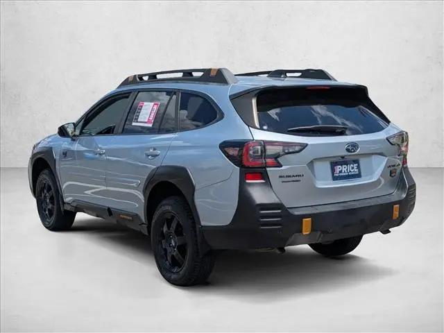 2022 Subaru Outback Wilderness
