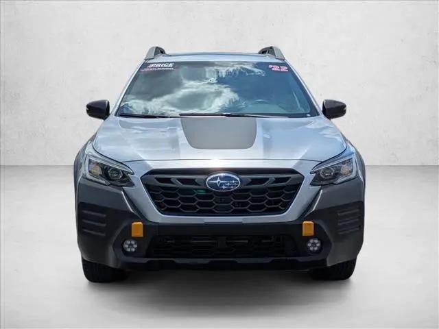 2022 Subaru Outback Wilderness