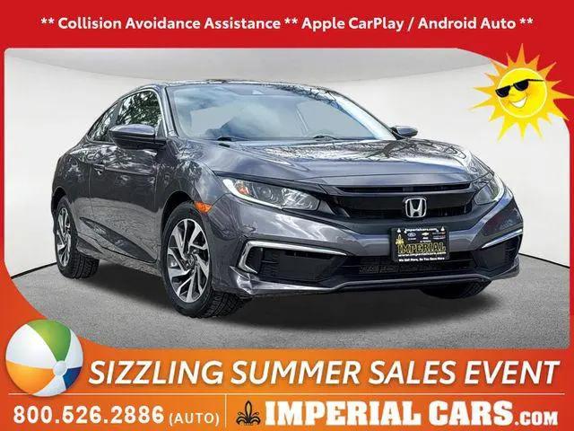 2019 Honda Civic LX for sale in Mendon, MA
