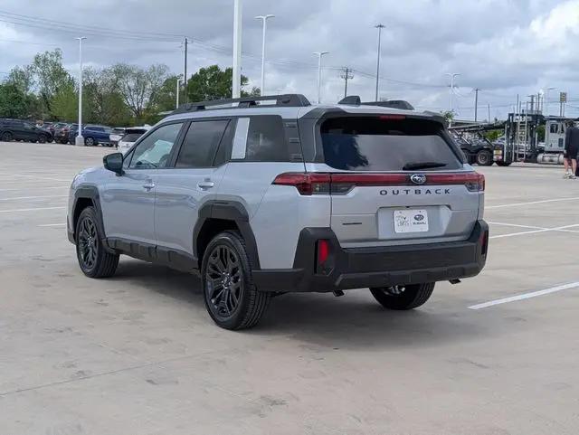 2026 Subaru Outback Limited XT