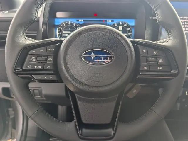 2026 Subaru Outback Limited XT