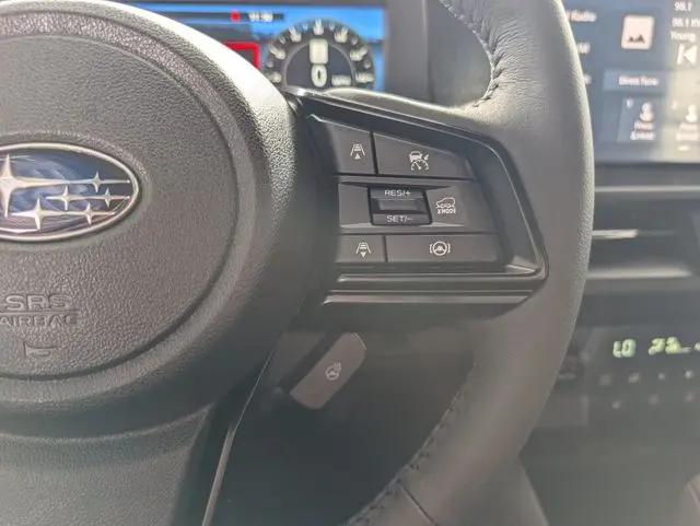 2026 Subaru Outback Limited XT