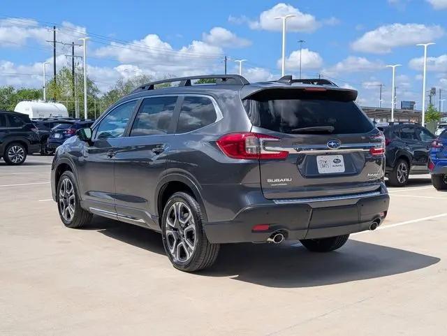 2026 Subaru Ascent Limited 7-Passenger