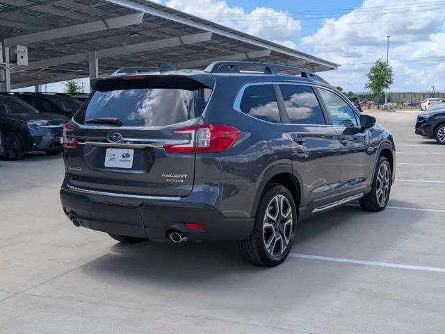 2026 Subaru Ascent Limited 7-Passenger