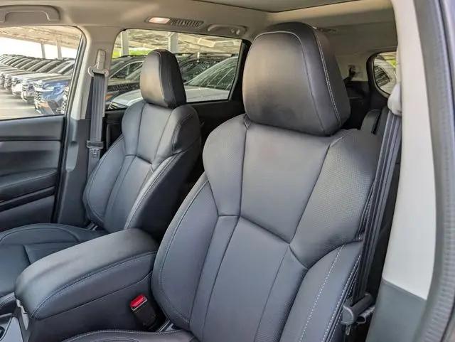 2026 Subaru Ascent Limited 7-Passenger