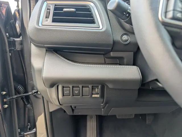 2026 Subaru Ascent Limited 7-Passenger
