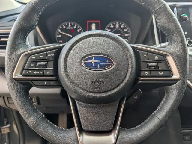 2026 Subaru Ascent Limited 7-Passenger