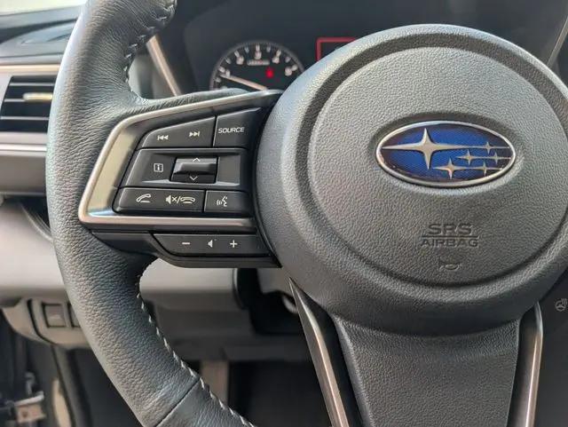 2026 Subaru Ascent Limited 7-Passenger