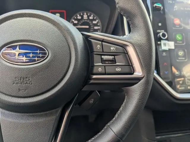 2026 Subaru Ascent Limited 7-Passenger