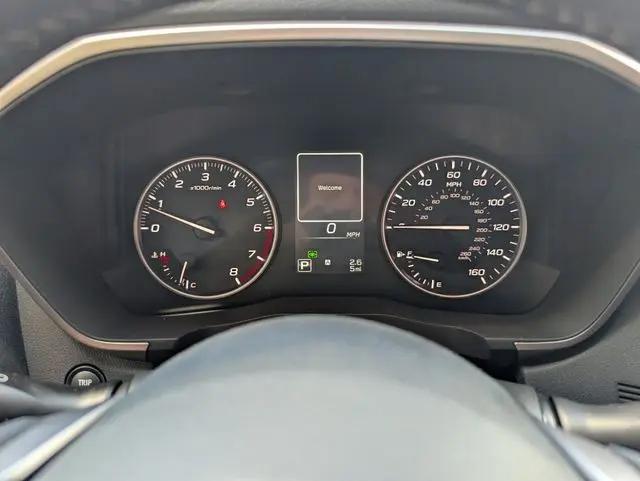 2026 Subaru Ascent Limited 7-Passenger