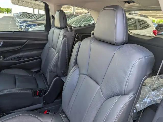 2026 Subaru Ascent Limited 7-Passenger