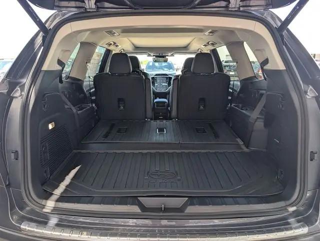 2026 Subaru Ascent Limited 7-Passenger