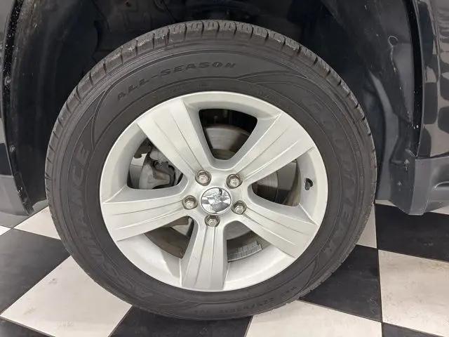 2017 Jeep Compass Latitude 4x4
