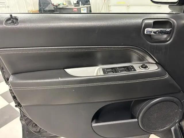 2017 Jeep Compass Latitude 4x4