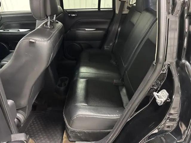 2017 Jeep Compass Latitude 4x4
