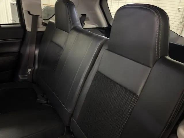 2017 Jeep Compass Latitude 4x4
