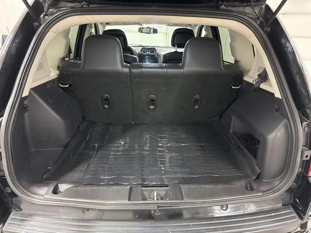 2017 Jeep Compass Latitude 4x4